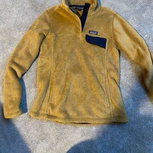Patagonia Sherpa